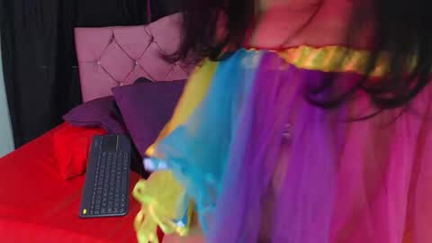 Cata Prins  online show from October 25, 11:29 am