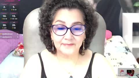 Snapshot of cataleya_mom_ chatting on March 7, 4:35 am cataleya online show from March 7, 4:35 am