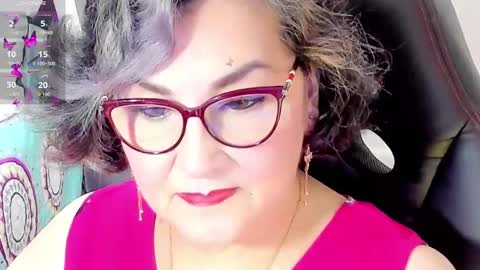 Snapshot of cataleya_mom_ chatting on September 12, 3:50 am cataleya online show from September 12, 3:50 am