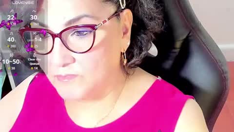 Snapshot of cataleya_mom_ chatting on October 10, 2:21 am cataleya online show from October 10, 2:21 am