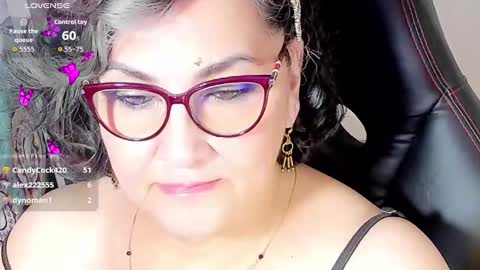 Snapshot of cataleya_mom_ chatting on October 15, 9:09 am cataleya online show from October 15, 9:09 am