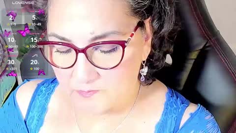Snapshot of cataleya_mom_ chatting on October 20, 4:13 am cataleya online show from October 20, 4:13 am