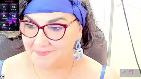 Snapshot of cataleya_mom_ chatting on July 15, 9:31 pm cataleya online show from July 15, 9:31 pm