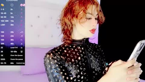 Cataleya online show from March 9, 9:19 pm