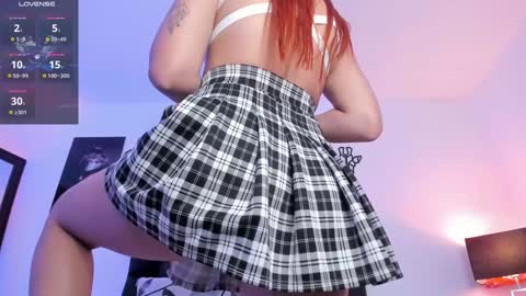 Snapshot of cataleyaadams_ chatting on December 3, 6:38 pm Cataleya Admas online show from December 3, 6:38 pm