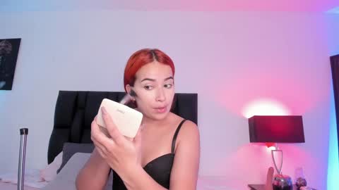 Snapshot of cataleyaadams_ chatting on January 30, 12:59 pm Cataleya Admas online show from January 30, 12:59 pm