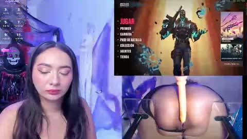 Snapshot of cataleyaglow chatting on October 26, 5:46 am Cata online show from October 26, 5:46 am