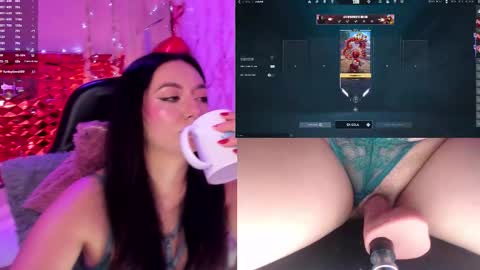 Cata online show from February 12, 1:33 am