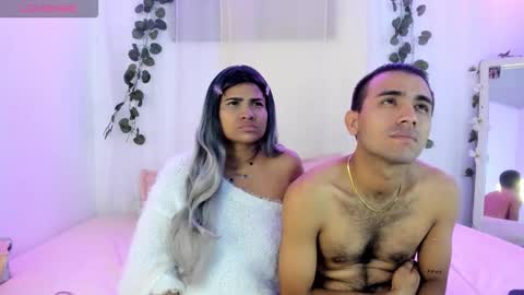 Cata y Roger online show from October 18, 4:26 am