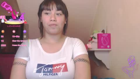 Catalina Saenz online show from November 6, 3:07 am