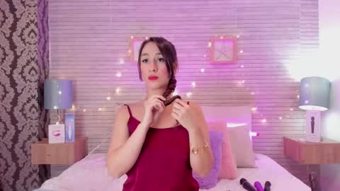 CatalinnaThompson online show from February 26, 3:41 pm