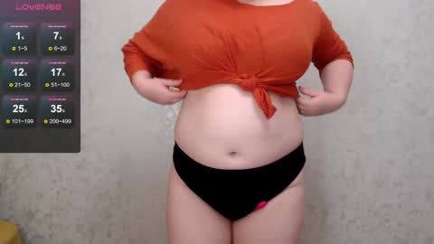 Ana online show from December 5, 7:43 pm