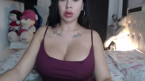 katerine online show from January 8, 2:25 am