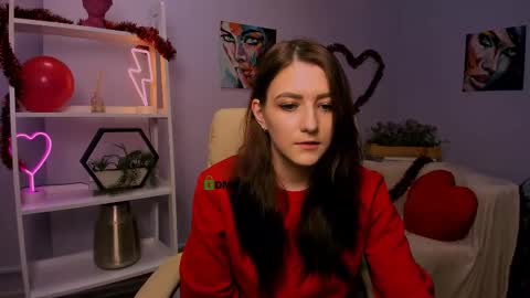 Snapshot of catherine_kitty chatting on February 17, 10:07 am Catherine online show from February 17, 10:07 am