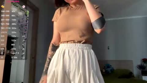 Snapshot of catherynfelton chatting on July 20, 6:17 am Roniy online show from July 20, 6:17 am
