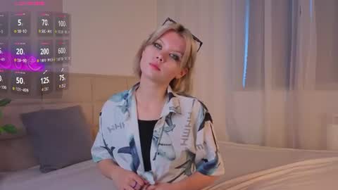 Mia online show from August 3, 11:05 am