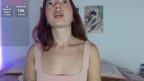 Snapshot of catiegirl chatting on June 3, 9:12 am catiegirl online show from June 3, 9:12 am