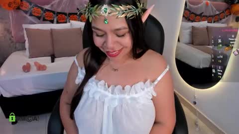 Snapshot of catilica__sweet chatting on October 31, 8:54 pm Catilica online show from October 31, 8:54 pm