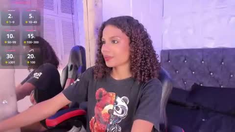 Snapshot of catiusca_dl chatting on June 29, 5:02 pm Catiusca online show from June 29, 5:02 pm