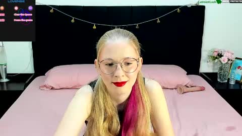 CatmintLush online show from May 20, 11:55 pm