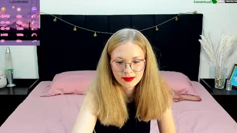 CatmintLush online show from June 18, 12:00 am