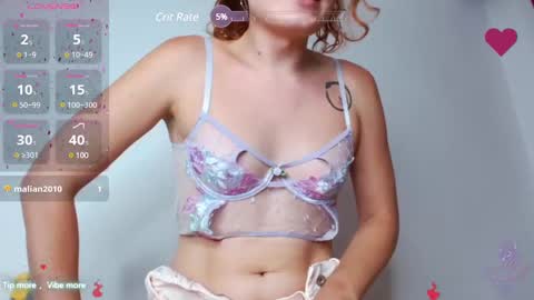 Snapshot of catnessa_ chatting on December 2, 12:52 am Catalina Restrepo online show from December 2, 12:52 am