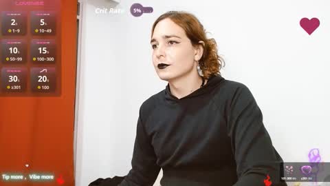 Snapshot of catnessa_ chatting on October 12, 1:15 am Catalina Restrepo online show from October 12, 1:15 am