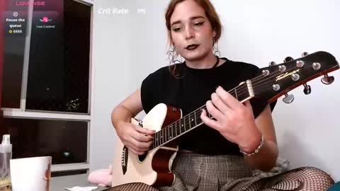 Snapshot of catnessa_ chatting on November 19, 12:10 am Catalina Restrepo online show from November 19, 12:10 am