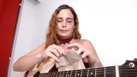 Snapshot of catnessa_ chatting on January 9, 1:19 am Catalina Restrepo online show from January 9, 1:19 am