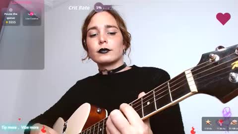 Snapshot of catnessa_ chatting on January 16, 12:36 am Catalina Restrepo online show from January 16, 12:36 am