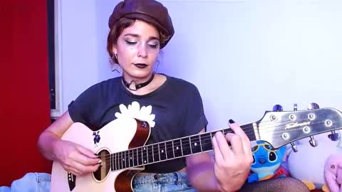 Snapshot of catnessa_ chatting on March 15, 6:19 am Catalina Restrepo online show from March 15, 6:19 am