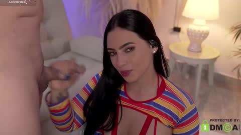 IG soycatrinaoficial online show from October 5, 6:06 pm