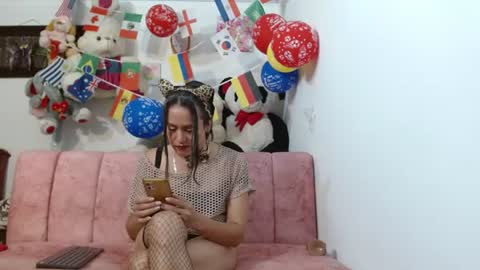 catrina_chan online show from July 2, 1:16 am