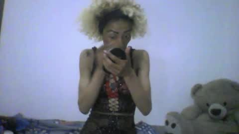 catrina online show from March 23, 1:26 pm