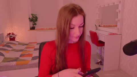 Snapshot of catromance chatting on February 14, 6:29 pm Katerina online show from February 14, 6:29 pm