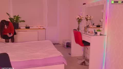 Snapshot of catromance chatting on September 26, 6:45 pm Katerina online show from September 26, 6:45 pm