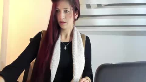 Snapshot of catt_evans1 chatting on January 14, 5:30 am CATT EVANS online show from January 14, 5:30 am