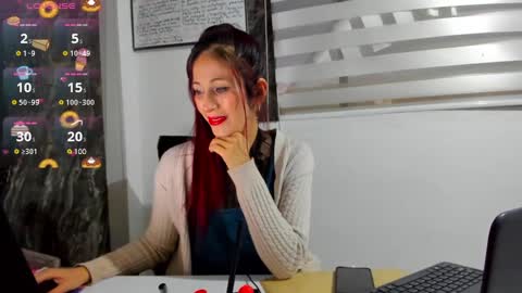 Snapshot of catt_evans1 chatting on January 30, 11:34 pm CATT EVANS online show from January 30, 11:34 pm