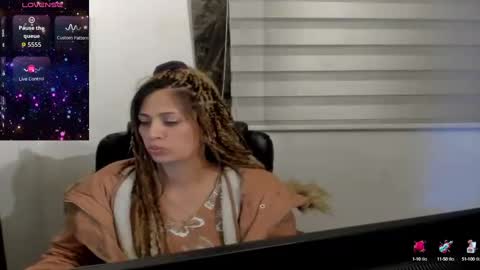 Snapshot of catt_evans1 chatting on October 3, 11:13 pm CATT EVANS online show from October 3, 11:13 pm