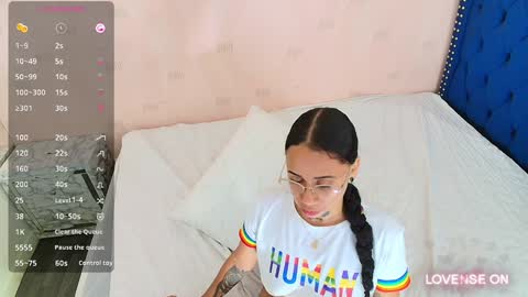 Snapshot of cattaleeyaa chatting on December 22, 3:33 pm CATALEYA online show from December 22, 3:33 pm