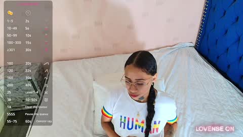 Snapshot of cattaleeyaa chatting on December 22, 6:37 pm CATALEYA online show from December 22, 6:37 pm