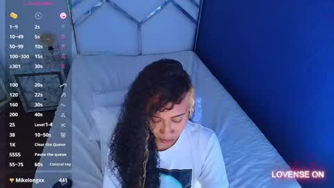 Snapshot of cattaleeyaa chatting on January 29, 2:51 am CATALEYA online show from January 29, 2:51 am