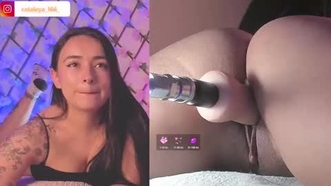 Snapshot of cattleya_annie2 chatting on October 6, 8:50 pm Cata online show from October 6, 8:50 pm