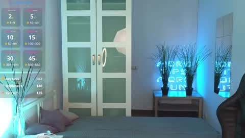 caty_cuddly online show from January 10, 12:17 am