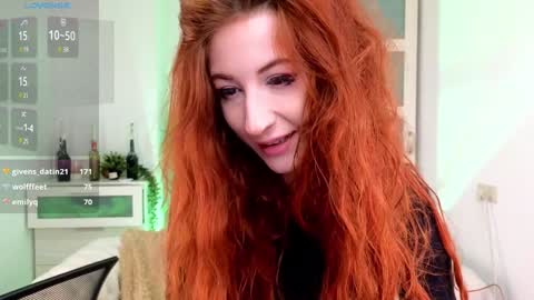 caty_cuddly online show from February 7, 9:05 am