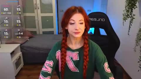 caty_cuddly online show from March 12, 5:02 am