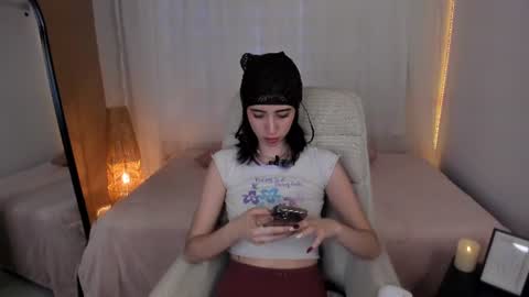 Caty  online show from June 11, 9:46 pm