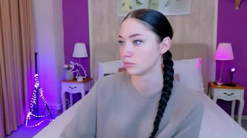 Ivanna online show from February 2, 5:39 am