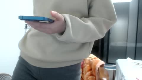 ANNYANNY online show from February 23, 2:14 pm