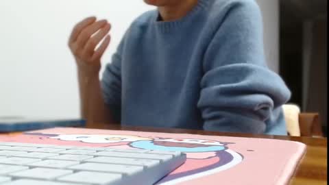 ANNYANNY online show from March 3, 6:25 pm